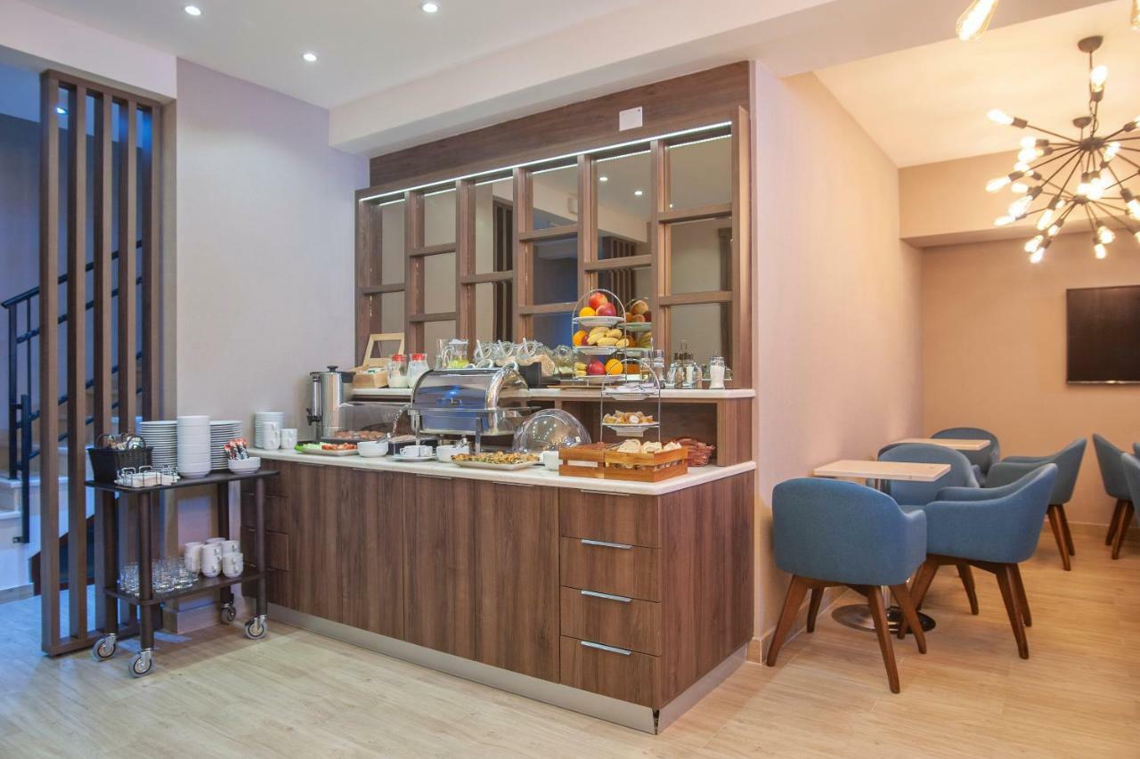Hotel Twelve By Aycon Budva Bagian luar foto